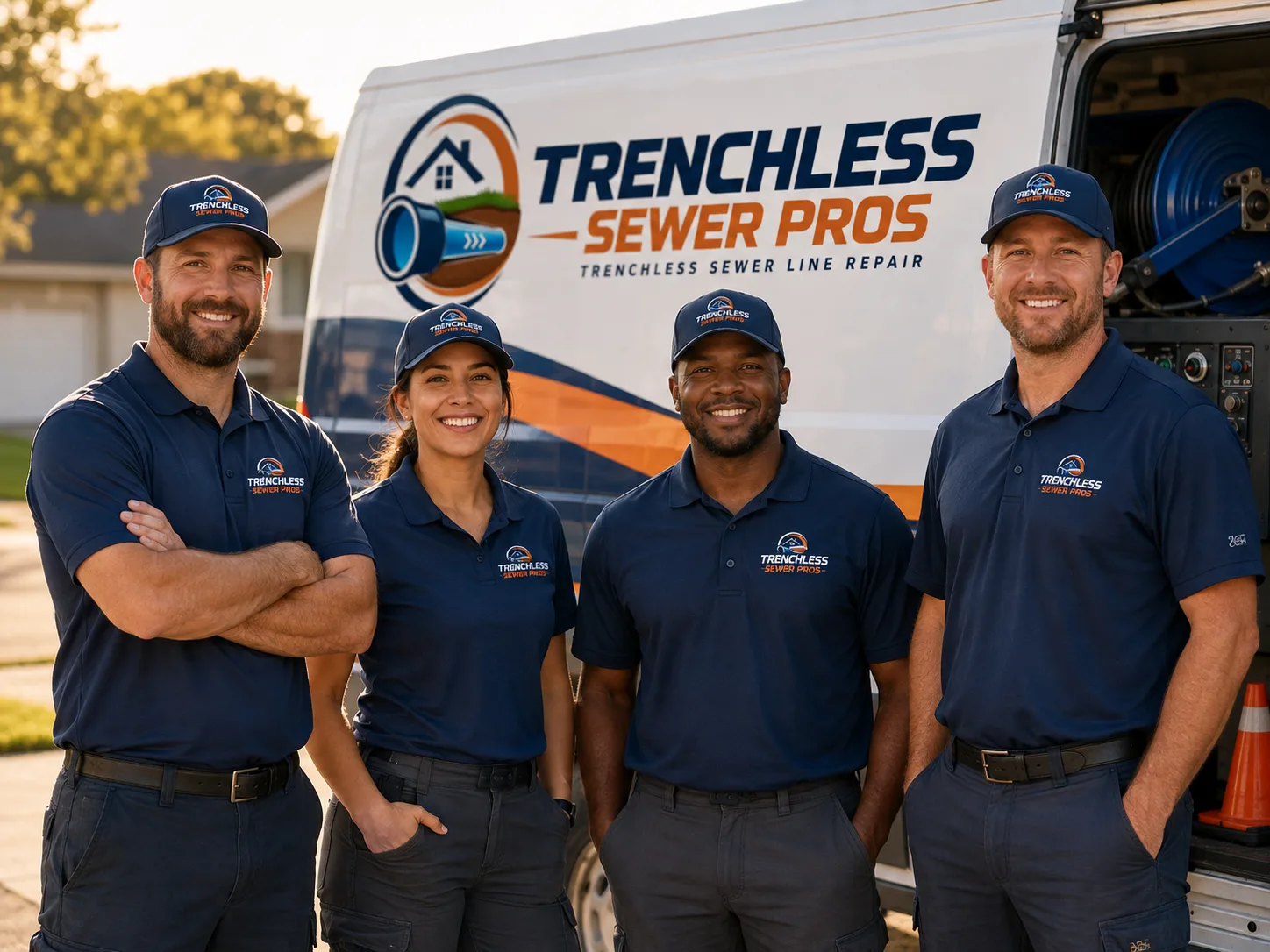 Trenchless Sewer Repair company in Morro Bay, CA